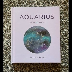 NWOT Aquarius ♒ by Taylor Moon